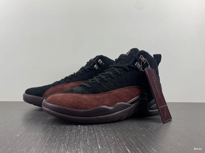 Boostmaster lin Black A 12 Maniere Ma Retro DV6989-001 Jordan 0817